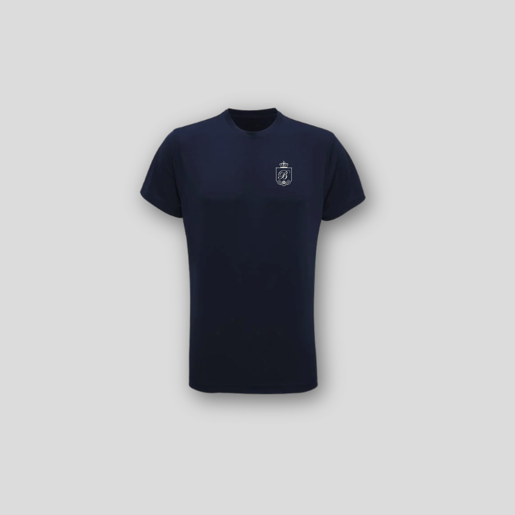 BPC Performance T-Shirt - French Navy