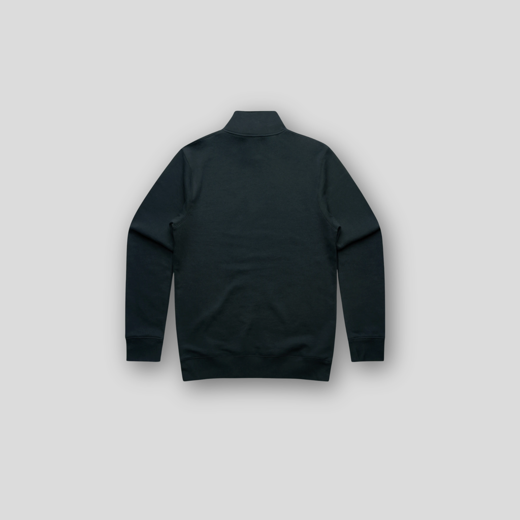 BPC 1/4 Zip - Navy