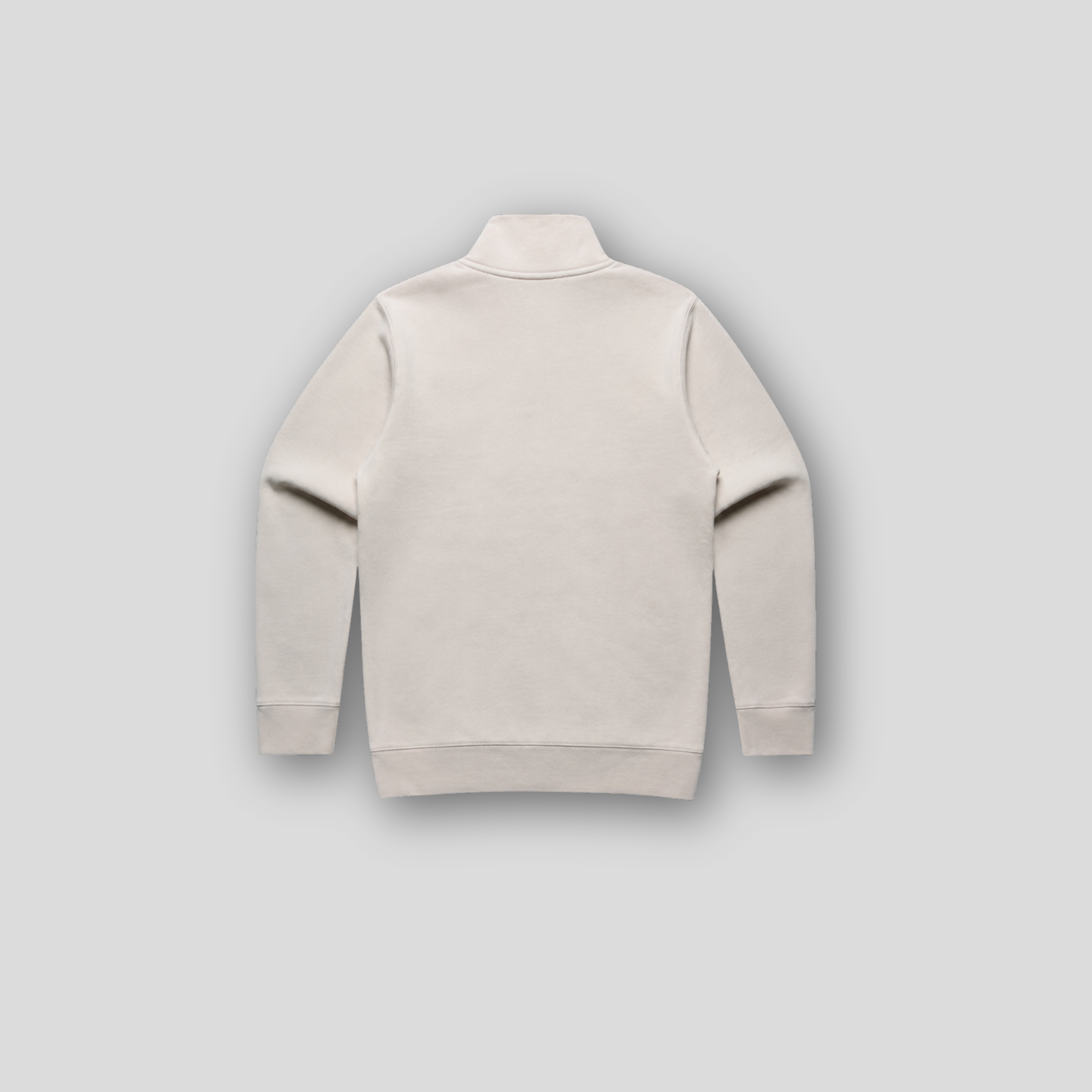 BPC 1/4 Zip - Bone