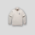 BPC 1/4 Zip - Bone