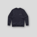 BPC Crest Back Relaxed Sweatshirt - Navy