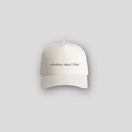 BPC Script Five-Panel Cap - Bone
