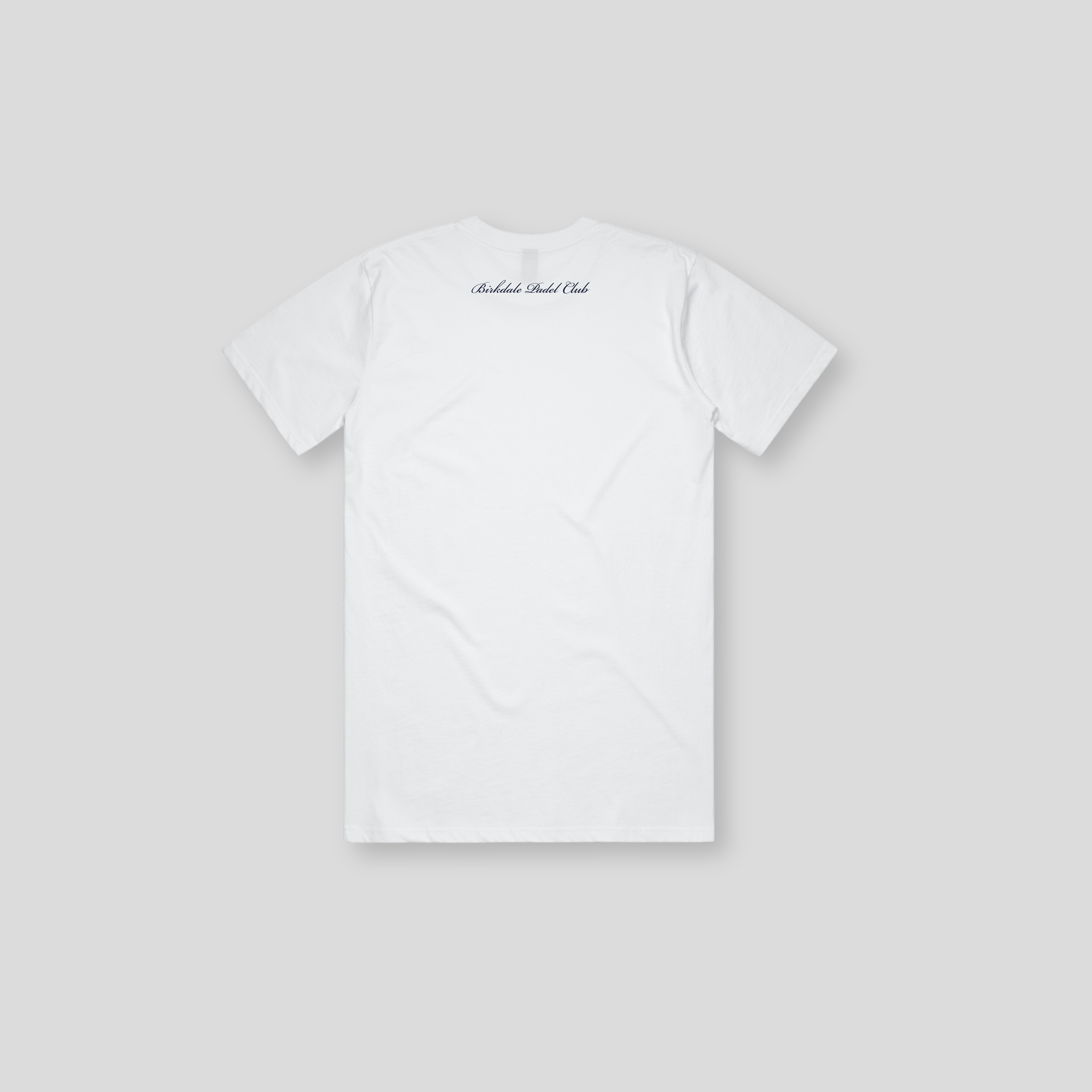 BPC Crest Classic T-Shirt - White
