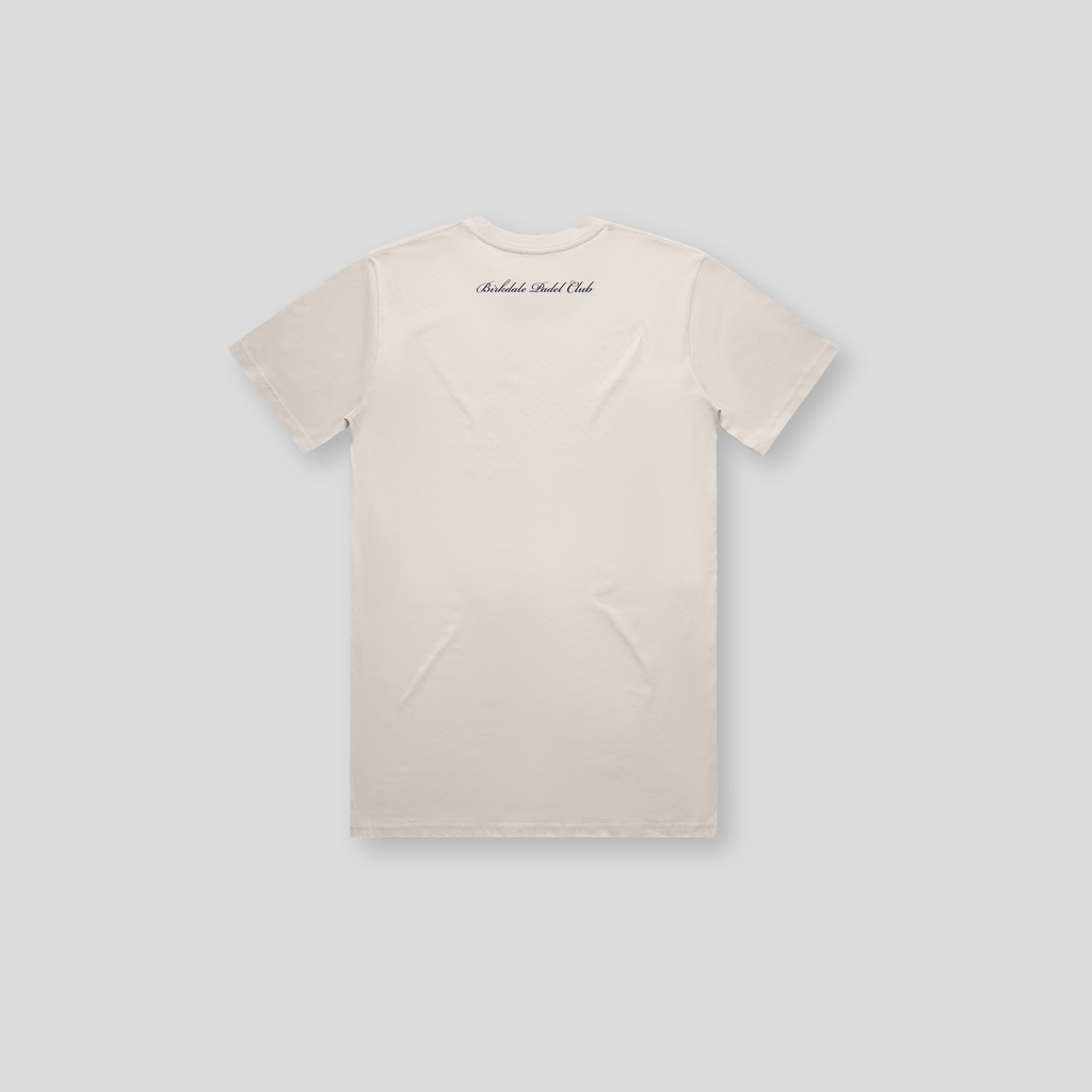BPC Crest Classic T-Shirt - Bone