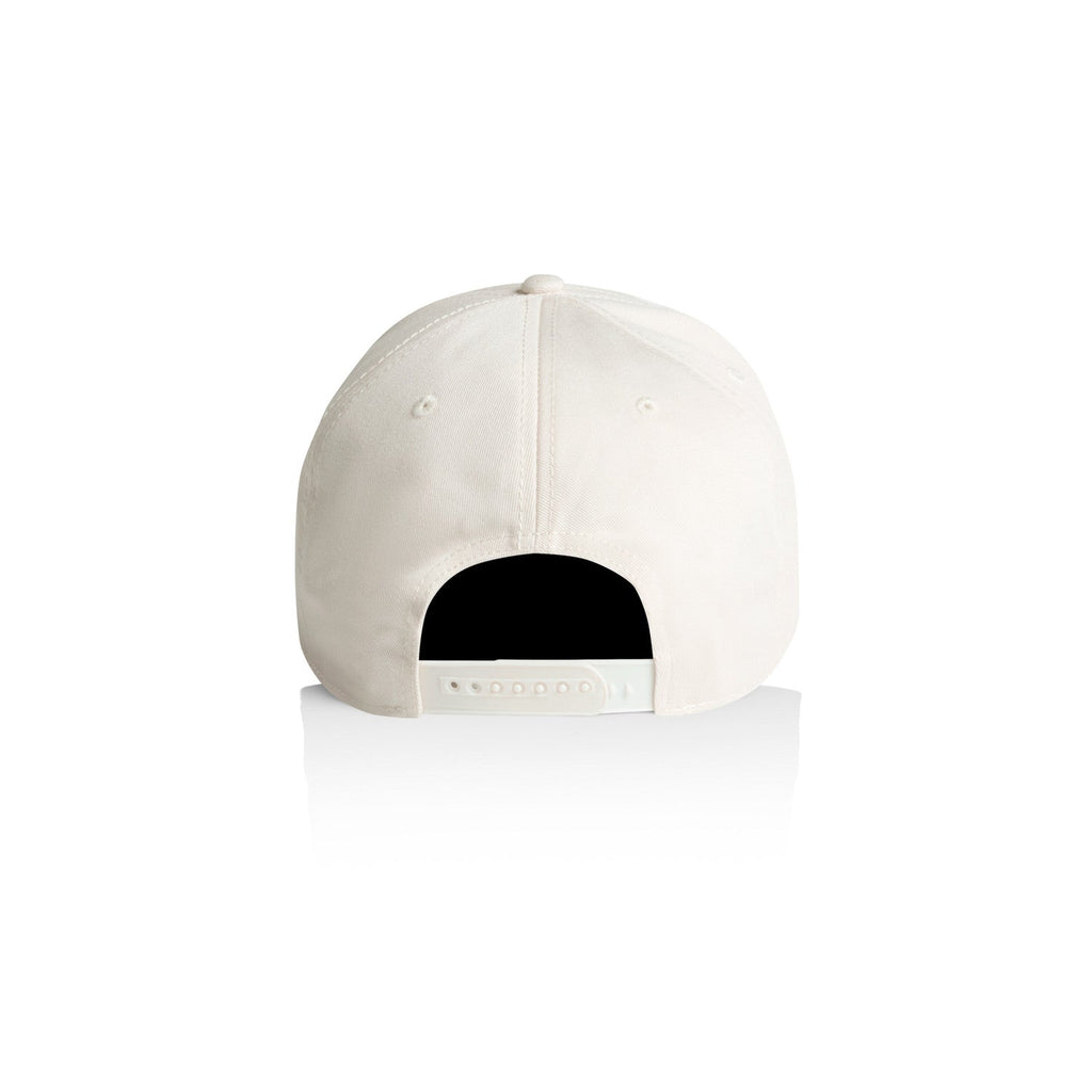BPC Monogram Five-Panel Cap - Bone