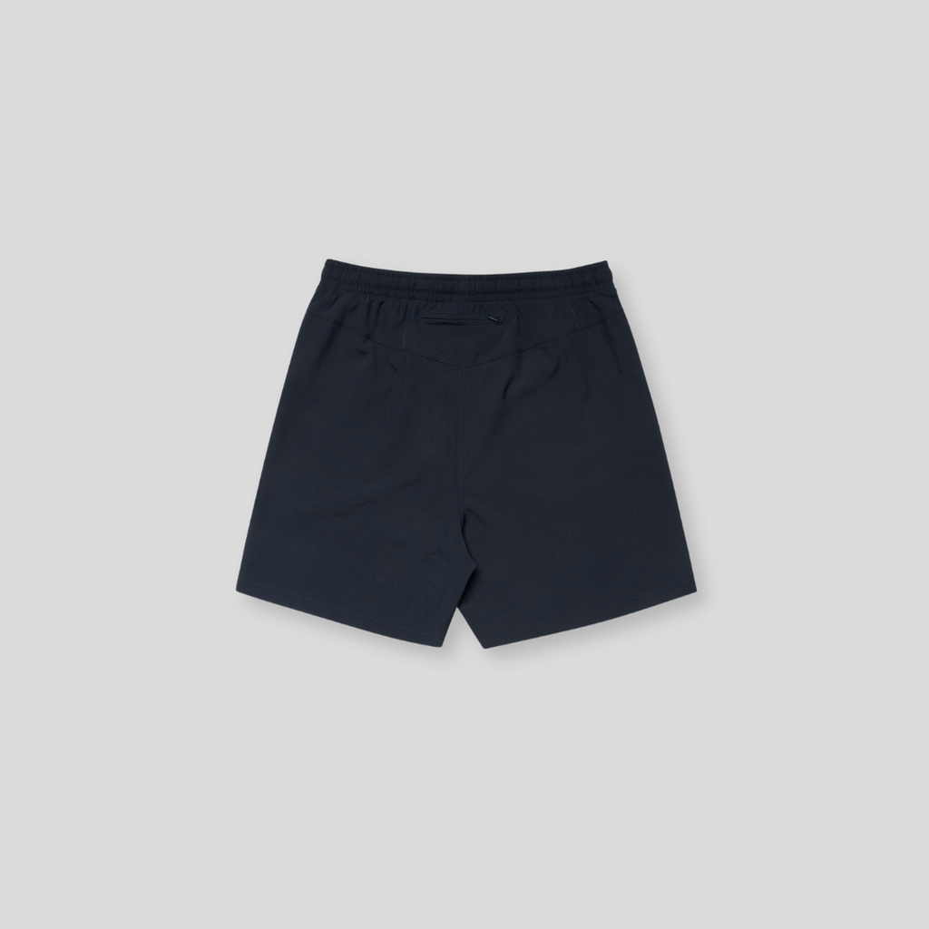 BPC Crest Active Shorts - Ink Blue