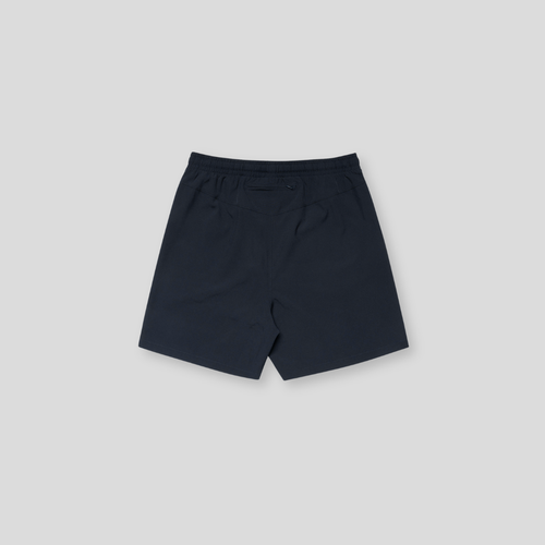 BPC Crest Active Shorts - Ink Blue