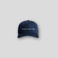 BPC Script Relaxed Cap - Navy