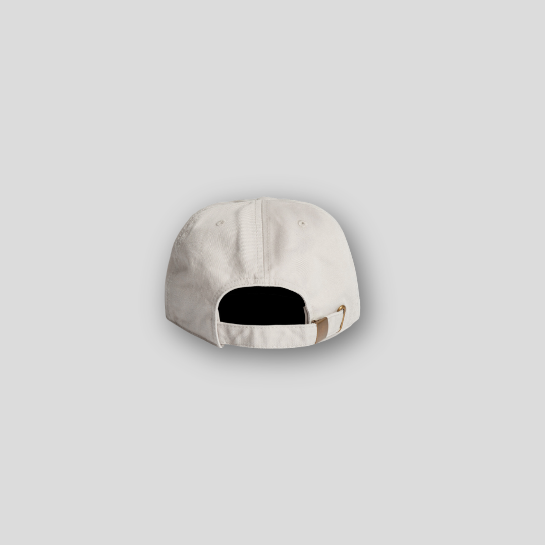 BPC Script Relaxed Cap - Stone